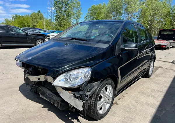 mercedes benz krzanowice Mercedes-Benz Klasa B cena 12900 przebieg: 137827, rok produkcji 2011 z Krzanowice